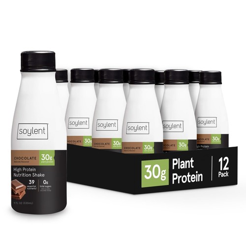 Soylent complete protein - soylent,