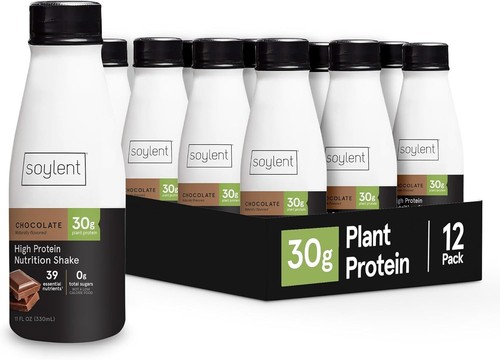 Soylent complete protein - soylent,